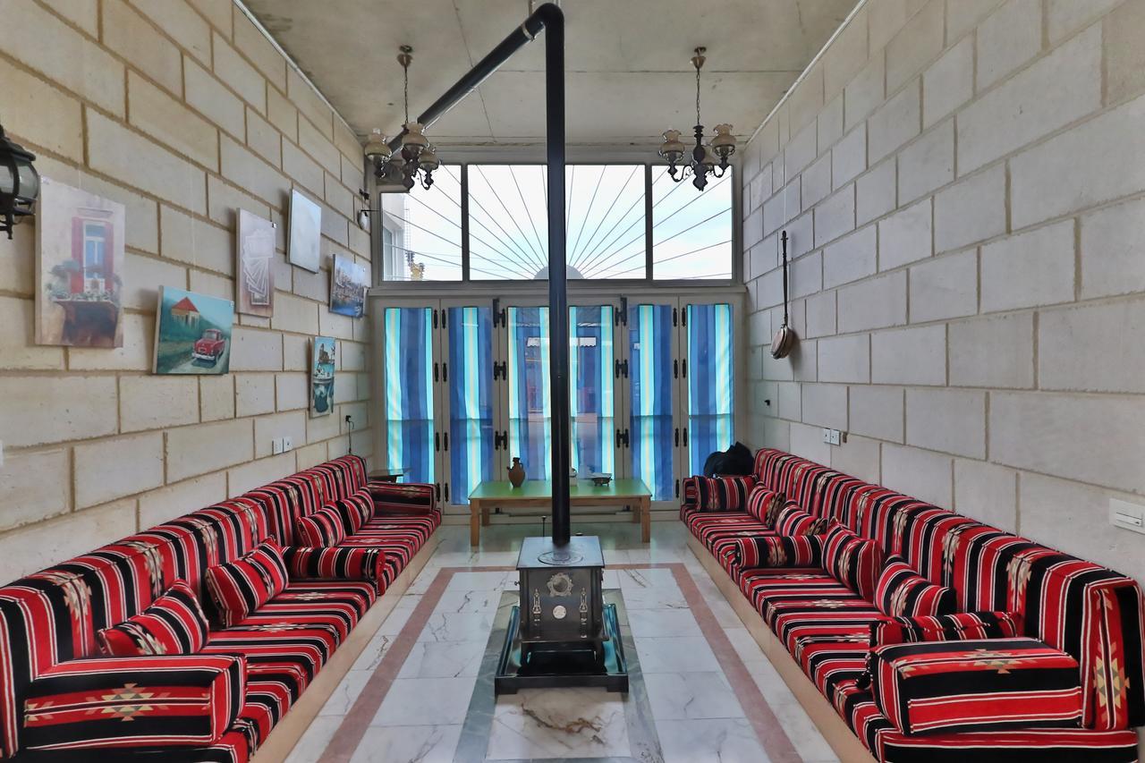 Damask Rose, Lebanese Guest House Joünié Exterior foto